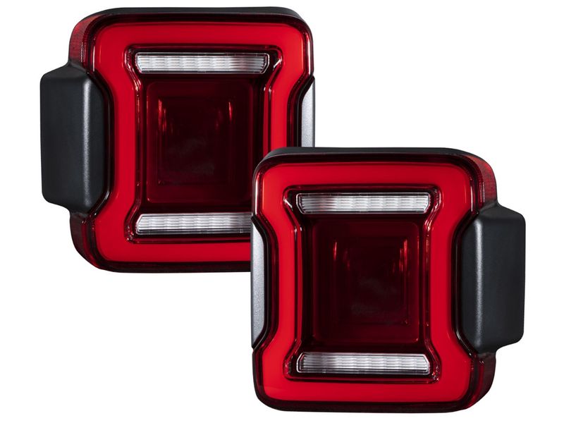 Form Red LED Tail Lights
