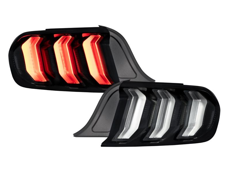 Form Smoked LED Tail Lights