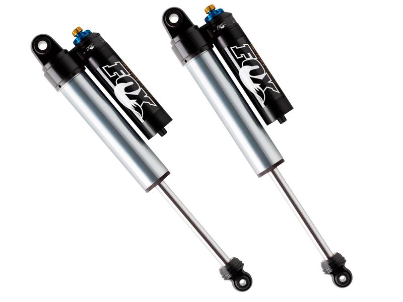 FOX 2.5 Factory Series Internal Bypass Reservoir Shocks