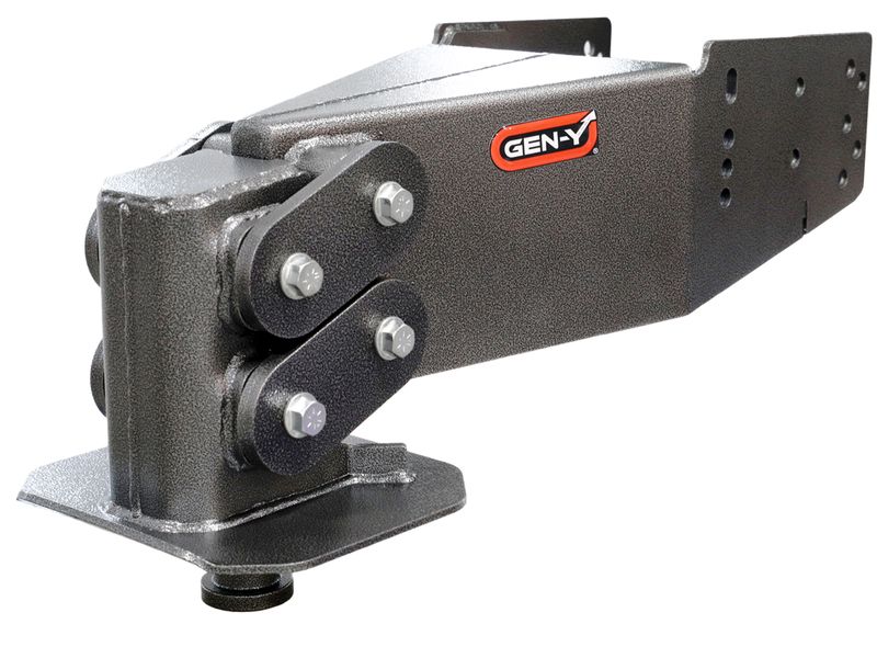 GEN-Y EXECUTIVE 5th Wheel King Pin Box
