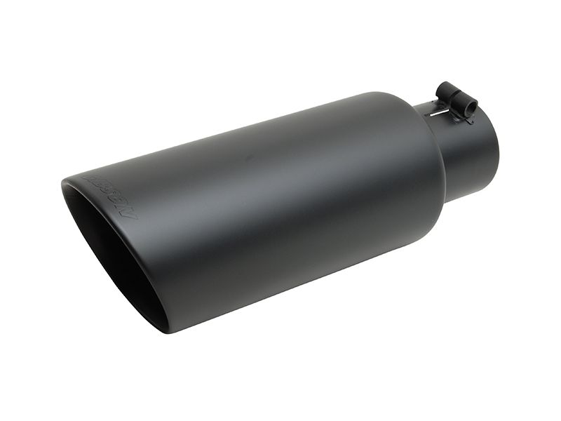 Gibson Elite Black Exhaust Tips