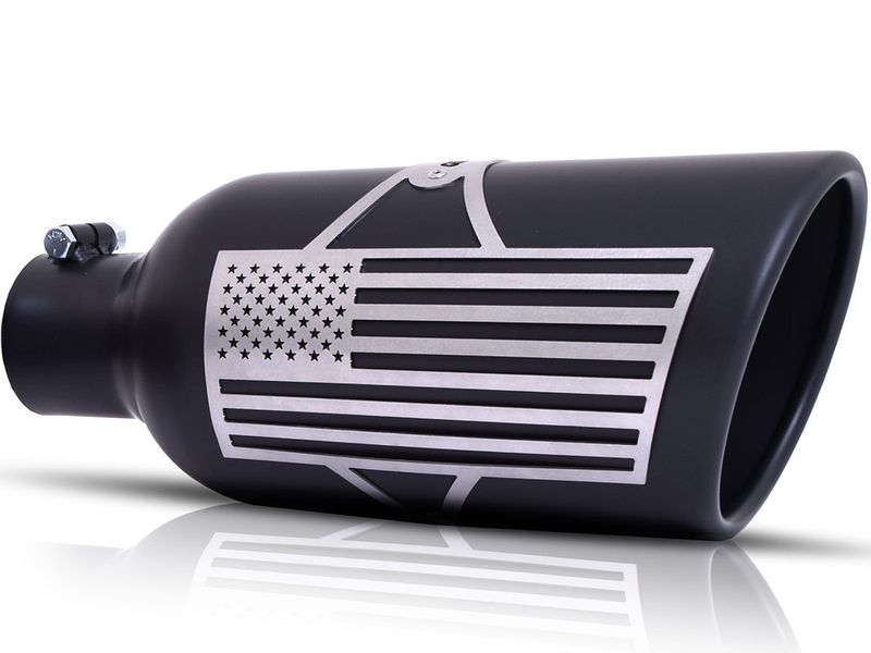 Gibson Patriot Exhaust Tips