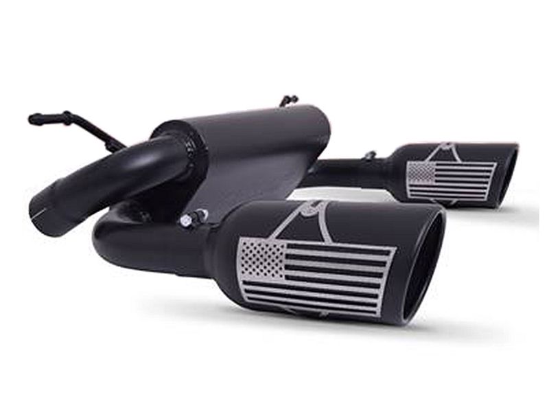 Gibson Patriot Series Exhaust Systems
