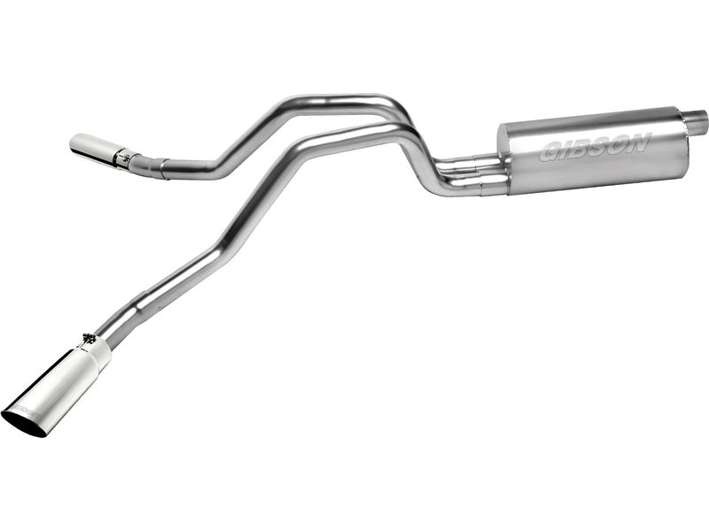 Gibson Performance Aluminized Exhaust System
