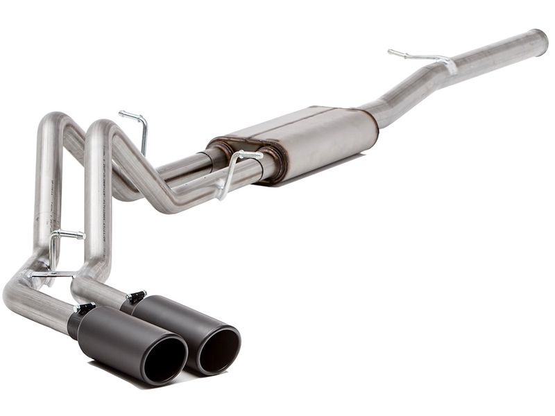 Gibson Performance Elite Black Exhaust System