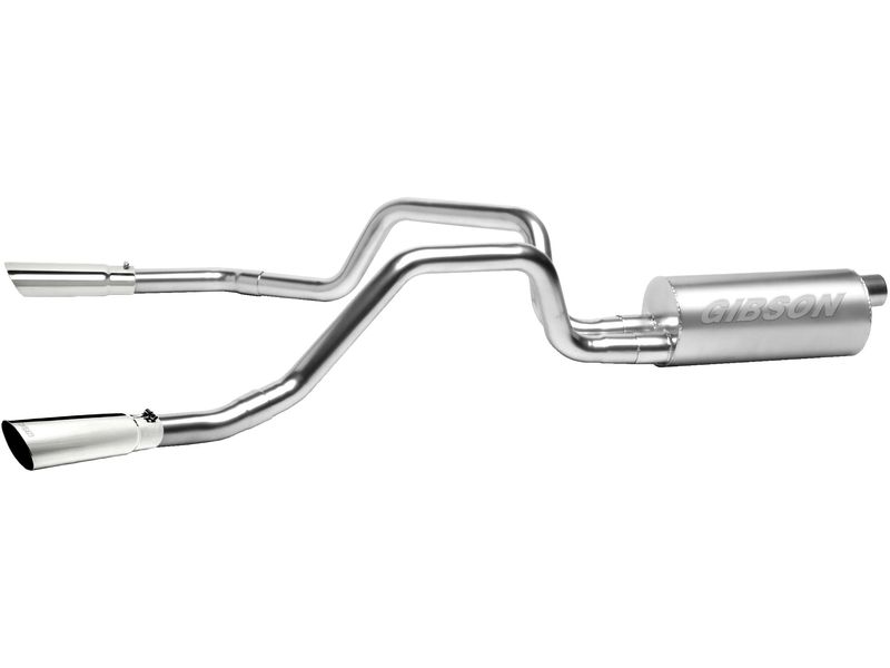 Gibson Performance Stainless Exhaust System