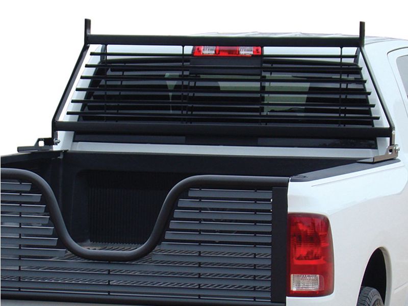 Go Industries Flat Iron Headache Rack
