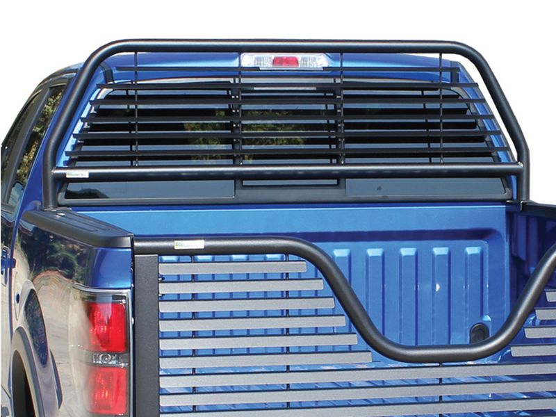 Go Industries Louvered Headache Rack