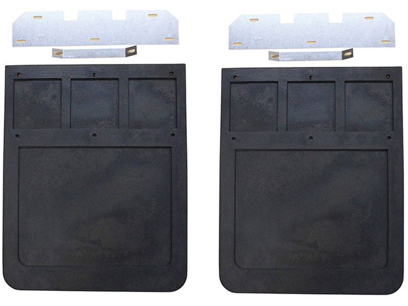 Go Industries Rubber Mud Flaps