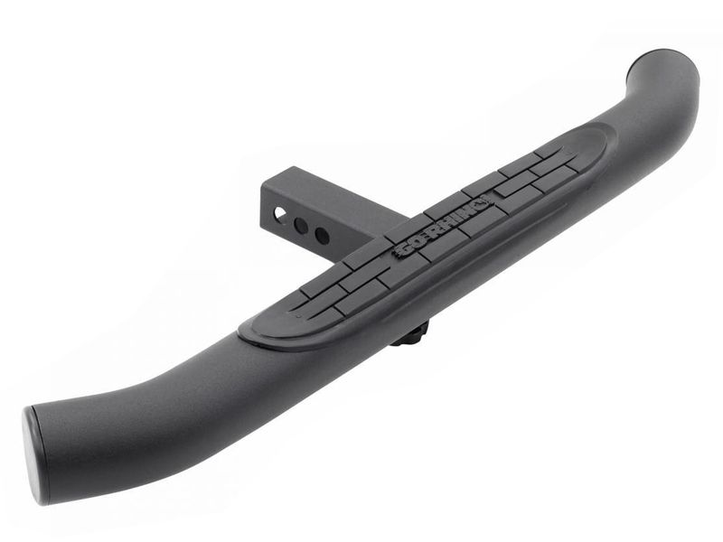 Go Rhino 360 Series Black Hitch Step