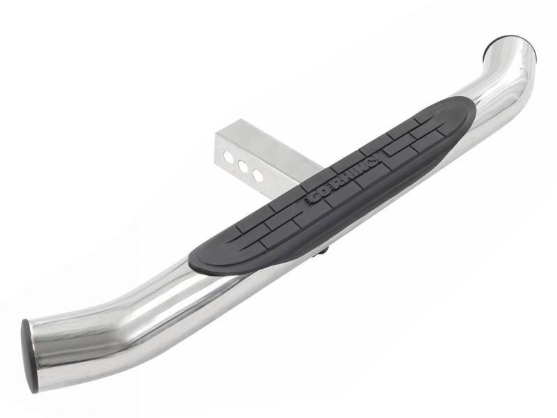 Go Rhino 360 Series Polished Hitch Step