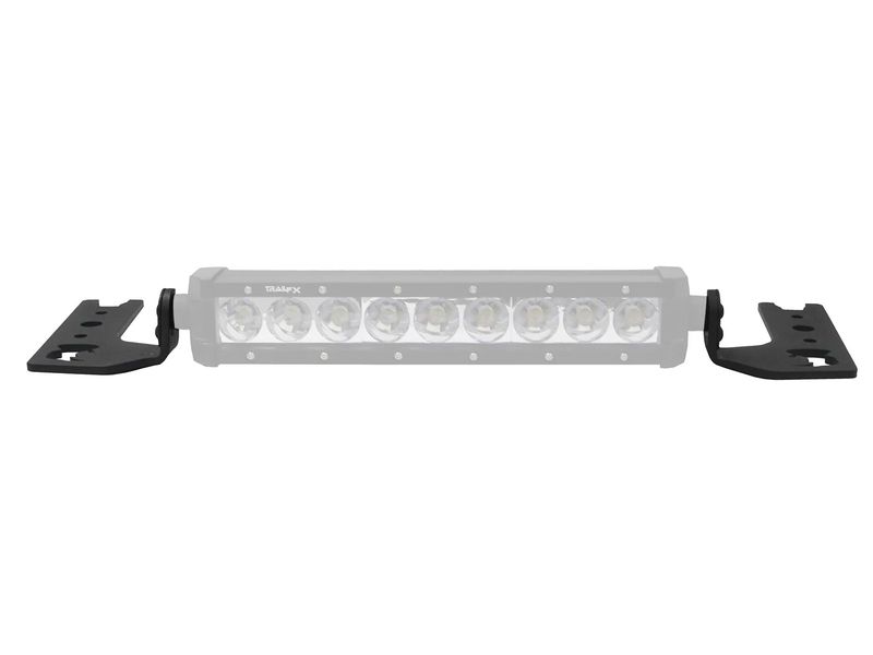 Go Rhino Center Hood Light Mounts