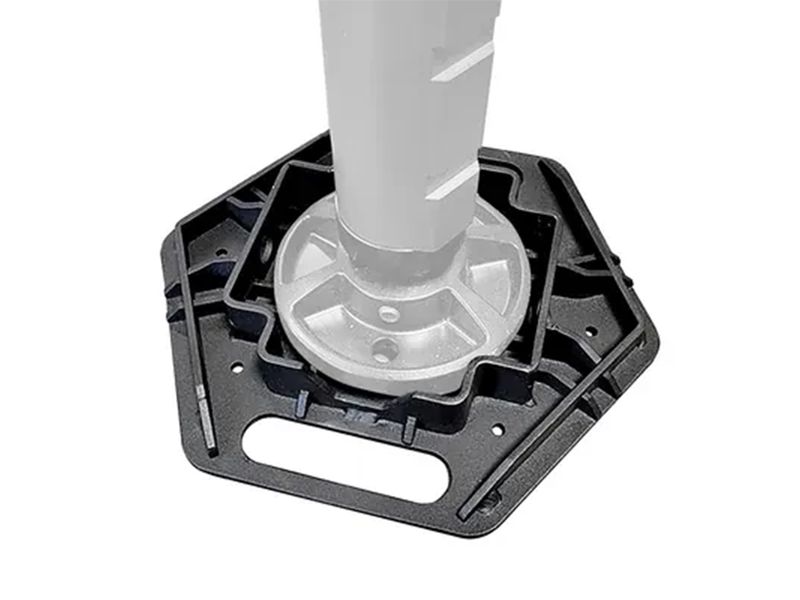Go Rhino El Gato Jack Base Plate