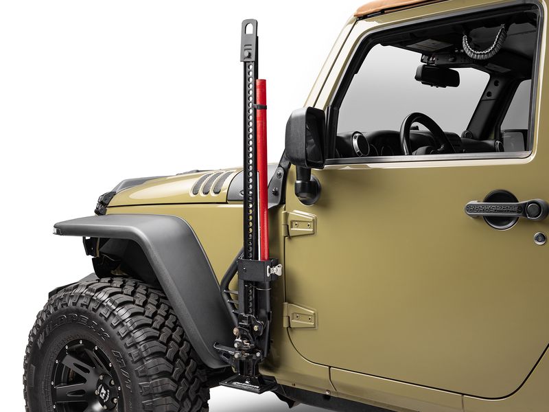 Go Rhino Exterior Jack Mount