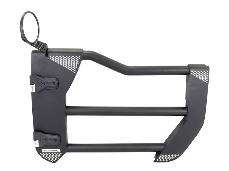 Go Rhino Trailline Tube Doors