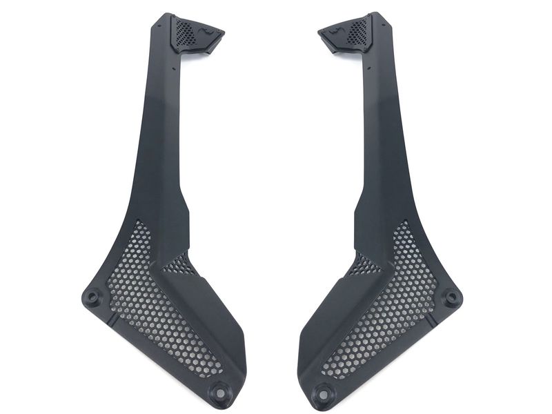 Go Rhino XE LED Windshield Mount