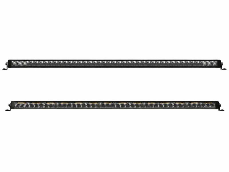 Go Rhino Xplor Blackout Series 40" Single Row LED Light Bar