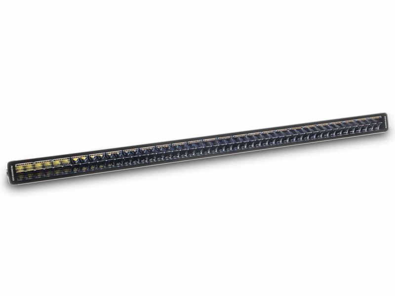 Go Rhino Xplor Blackout Series 50" Double Row LED Light Bar