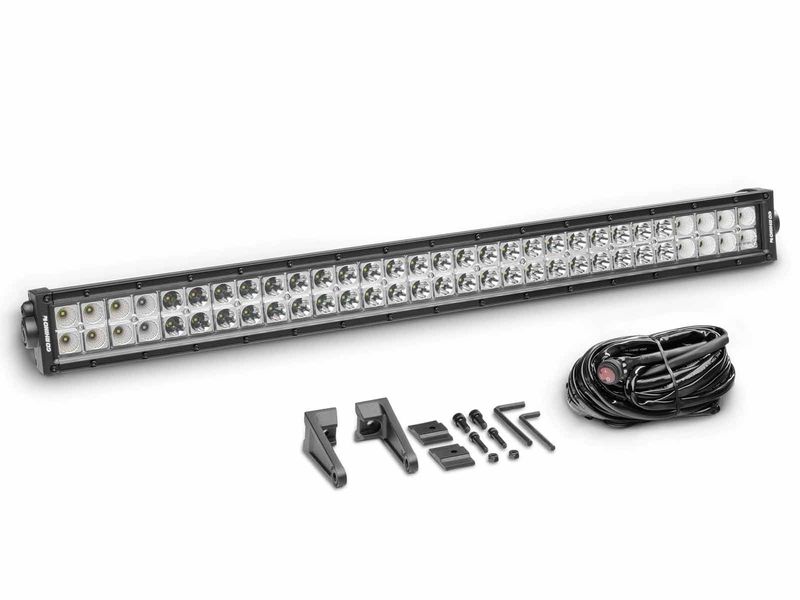 Go Rhino Xplor Bright Series 30" Double Row LED Light Bar