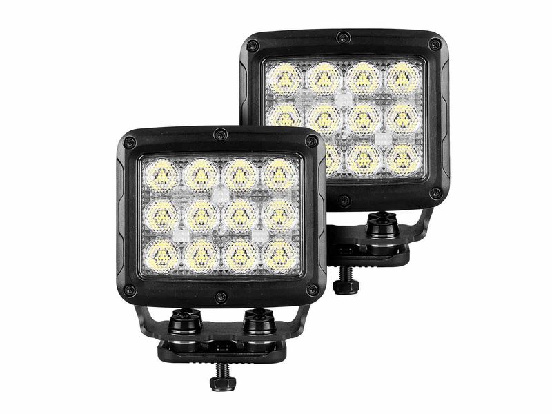 Go Rhino Xplor Bright Series 5" Rectangle LED Light