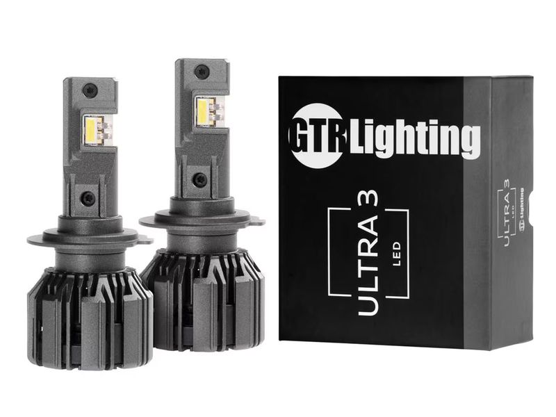 GTR Lighting Ultra 3.0 LED Bulbs