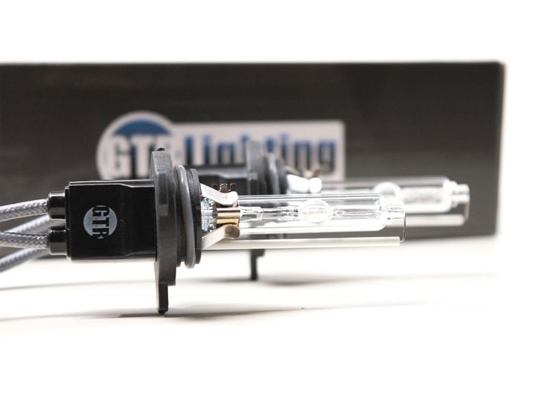 GTR Lighting Ultra HID Fog Light Bulbs