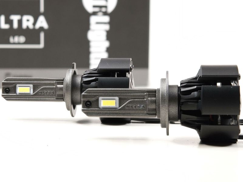 GTR Ultra 2.0 LED Fog Light Bulbs