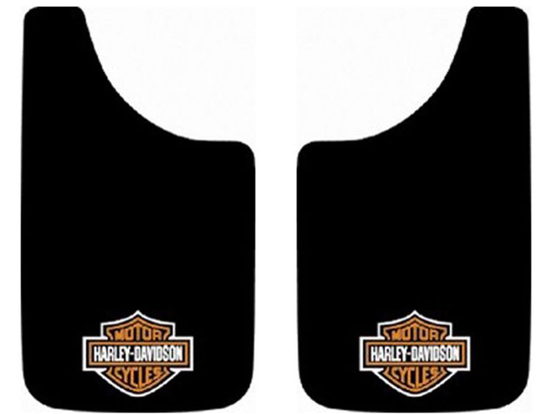 Harley Davidson Mud Flaps