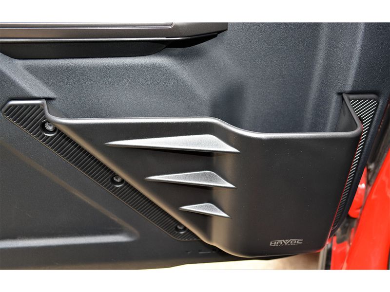Havoc Offroad Door Panel Pockets