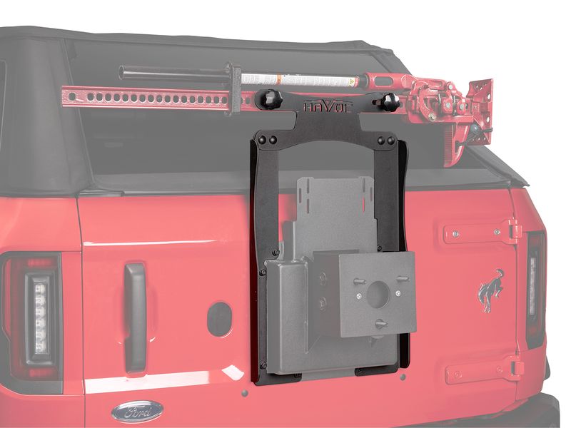 Havoc Offroad Jack Mount