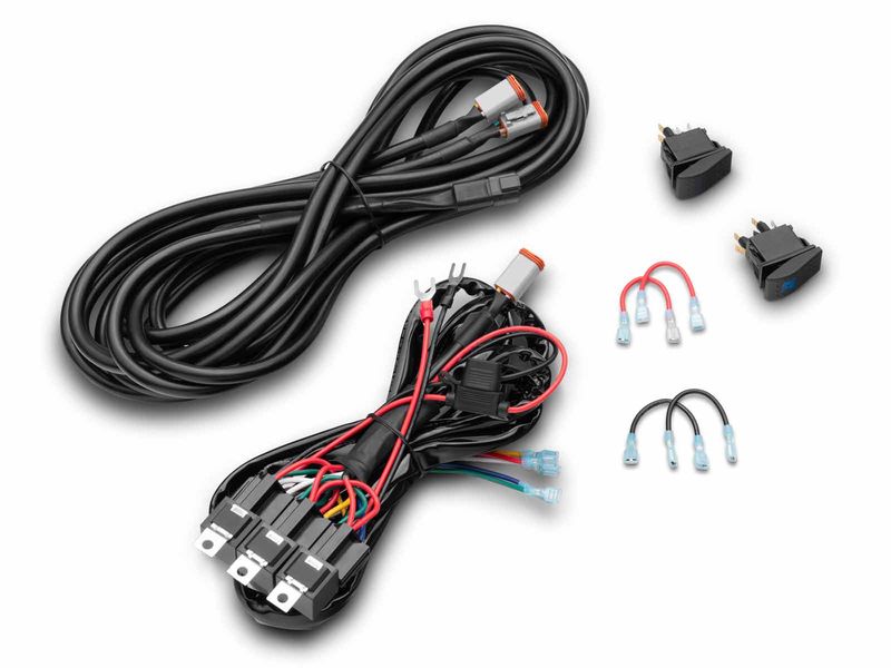 Havoc Wiring Harnesses