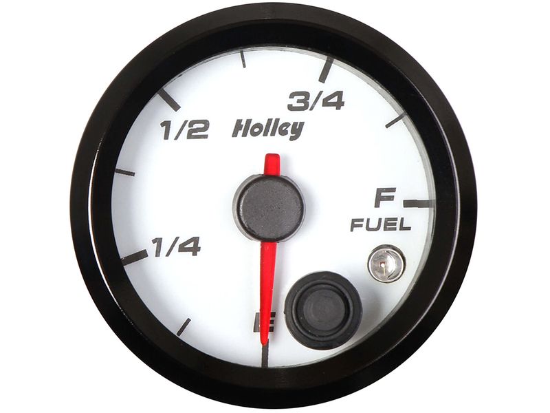 Holley Fuel Level Gauge