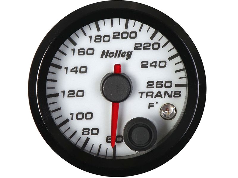 Holley Transmission Temperature Gauge