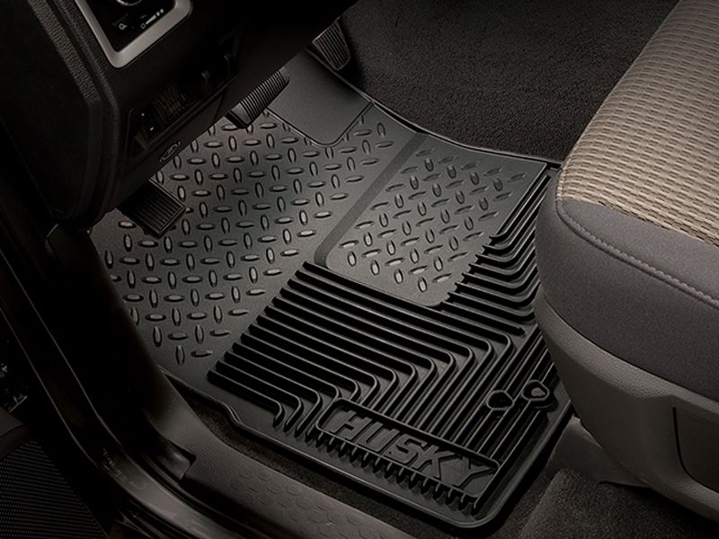 Husky Liners All-Weather Floor Mats