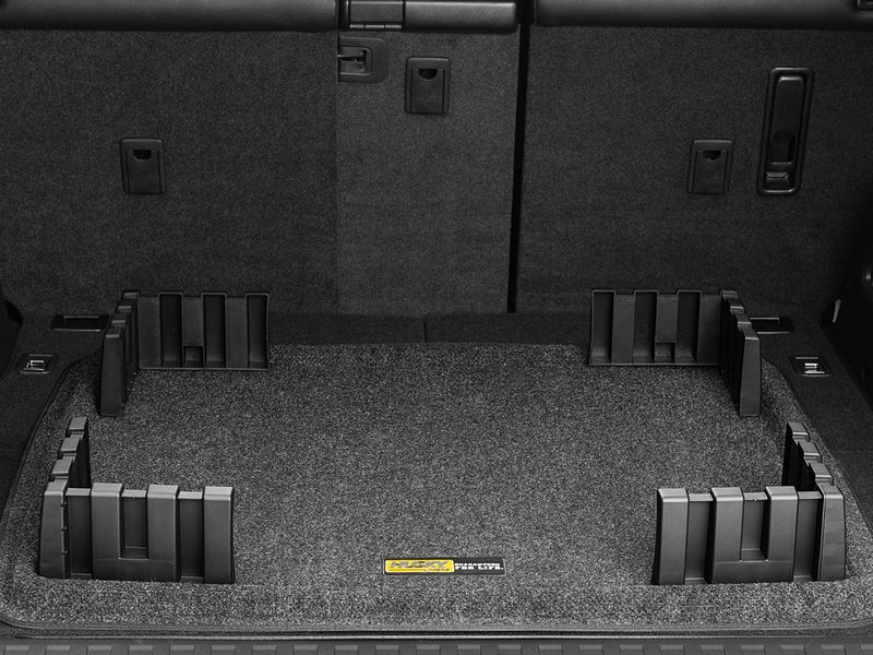 Husky Liners Cargo Logic