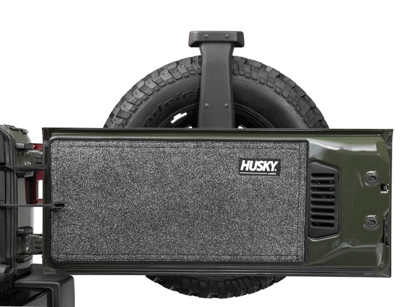 Husky Liners Guardian Comfort Jeep Tailgate Liner