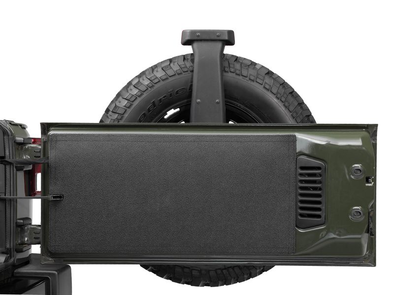 Husky Liners Guardian Impact Jeep Tailgate Liner