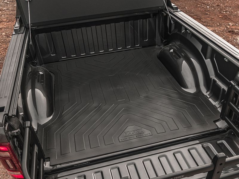 Husky Liners Heavy Duty Bed Mat