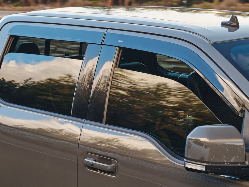 Husky Liners Low Profile Ventvisor