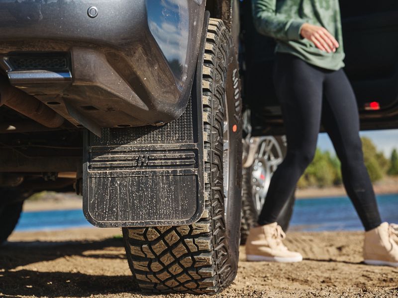 Husky Liners MudDog Mud Flaps