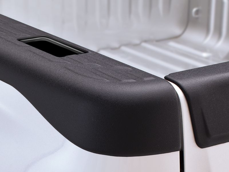 Husky Liners Ridged Bed Rail Caps