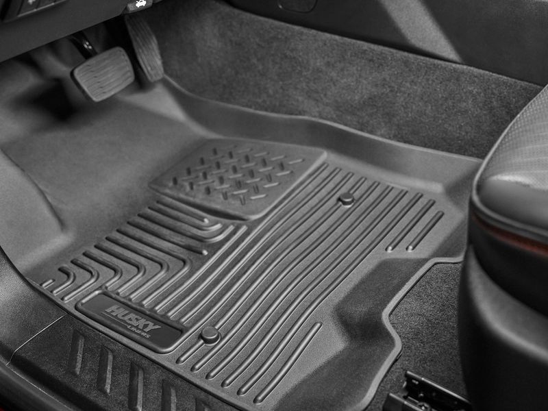 Husky Liners Weatherbeater Floor Liners