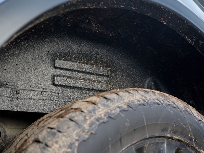 Wheel Well Liners