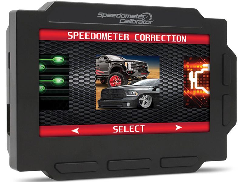 Hypertech Spectrum Speedometer Calibrator