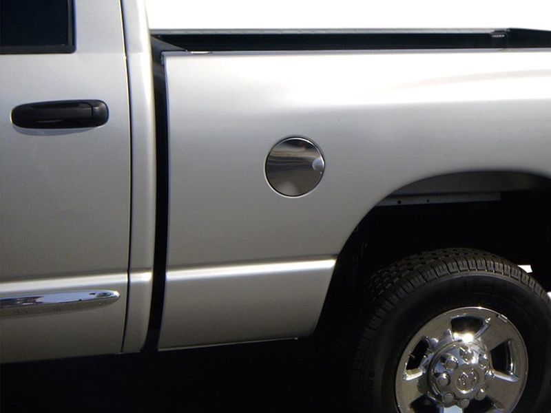 ICI Gas Tank Door Skin