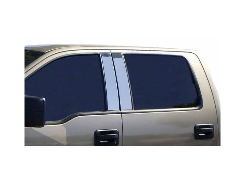 ICI Pillar Post Trim