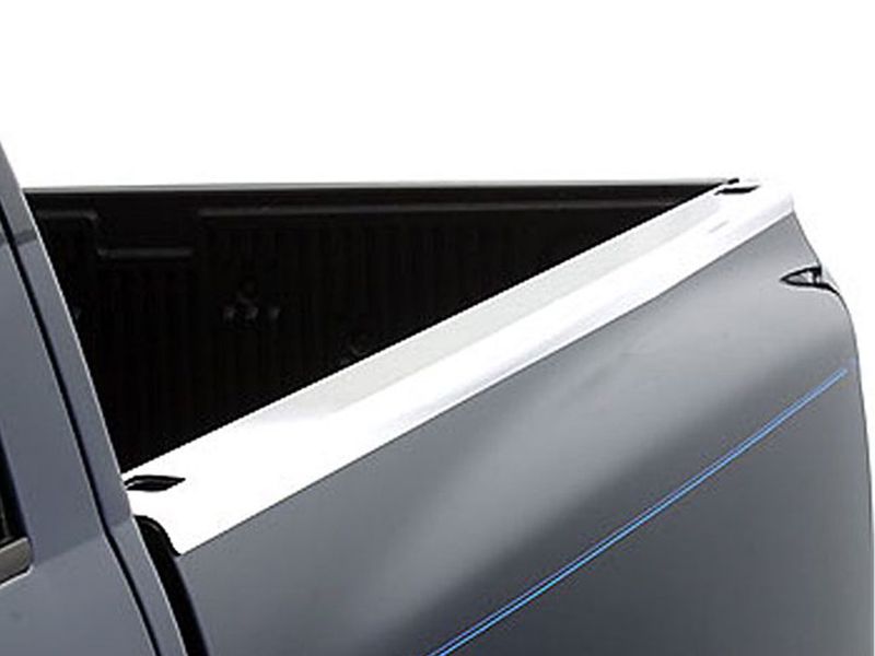 ICI Stainless Steel Bed Rail Caps