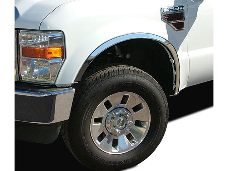 ICI Stainless Steel Fender Trim