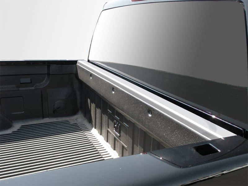ICI Stainless Steel Front Bed Cap