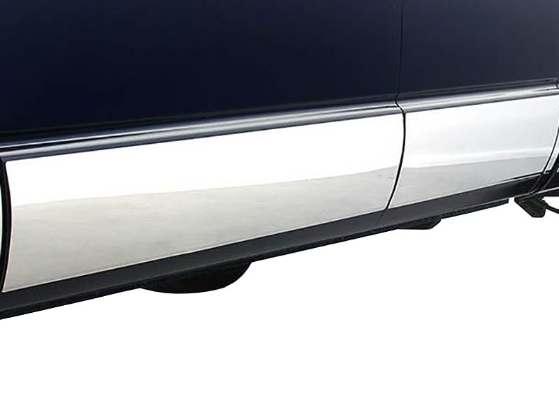 ICI Stainless Steel Rocker Panels